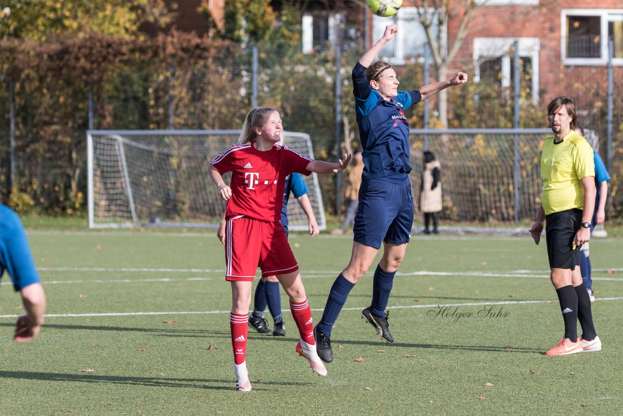 Bild 92 - F Fortuna St. Juergen - SV Wahlstedt : Ergebnis: 3:0